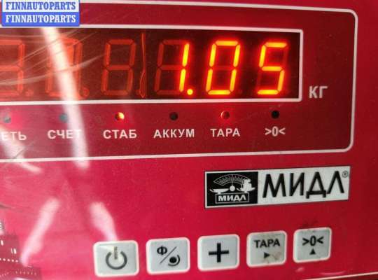 купить Решетка радиатора на Ford Mondeo III (2000-2007)