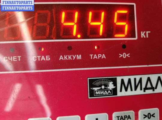 купить Стекло кузовное боковое заднее правое на Seat Alhambra (2000-2010)