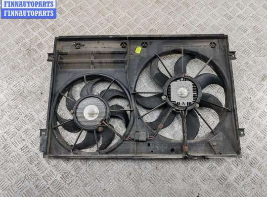 купить Вентилятор радиатора на Volkswagen Passat B6