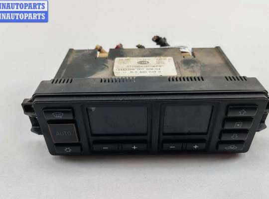 Переключатель отопителя AU1755630 на Audi A4 B5 (1994-2001)