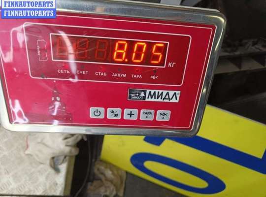 купить Рамка передняя (панель кузовная, телевизор) на Audi A6 C5 (1997-2005)