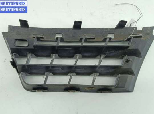 купить Решётка (заглушка) в бампер на Renault Scenic II (2003-2009)