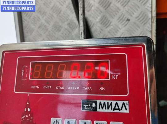 купить Плата фонаря заднего левого на Renault Scenic II (2003-2009)