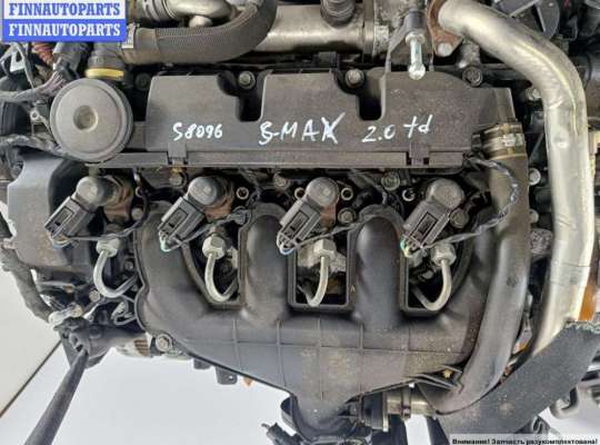 купить Двигатель (ДВС) на Ford S-Max