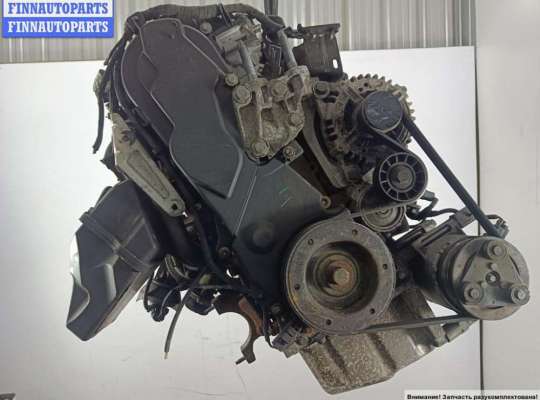 купить Двигатель (ДВС) на Ford S-Max