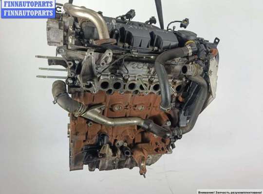 купить Двигатель (ДВС) на Ford S-Max