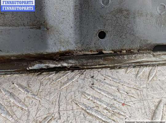 купить Дверь сдвижная левая на Citroen Berlingo (2003-2007)