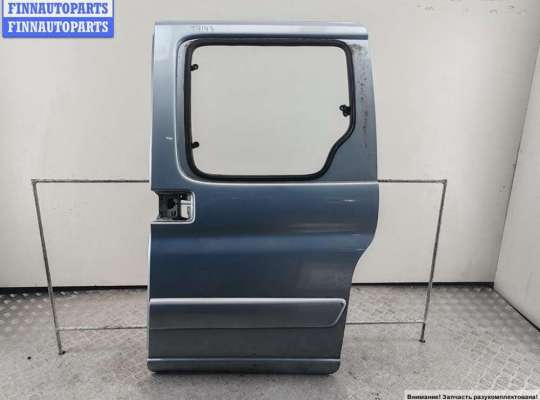 купить Дверь сдвижная левая на Citroen Berlingo (2003-2007)