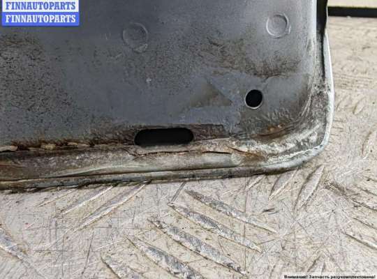 купить Дверь сдвижная левая на Citroen Berlingo (2003-2007)