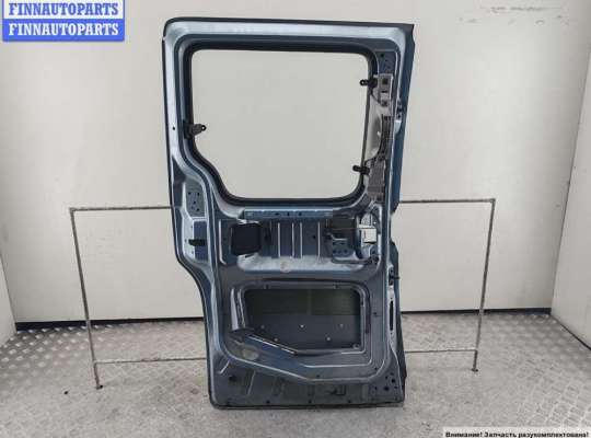 купить Дверь сдвижная левая на Citroen Berlingo (2003-2007)