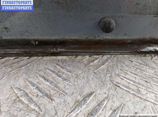 купить Дверь сдвижная левая на Citroen Berlingo (2003-2007)