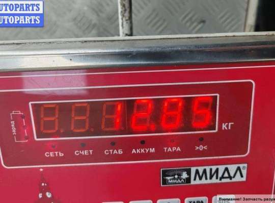 купить Дверь сдвижная левая на Citroen Berlingo (2003-2007)