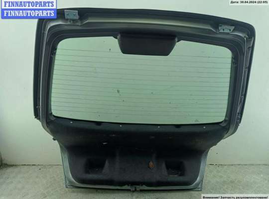 купить Крышка багажника (дверь задняя) на Citroen C5 (2001-2008)