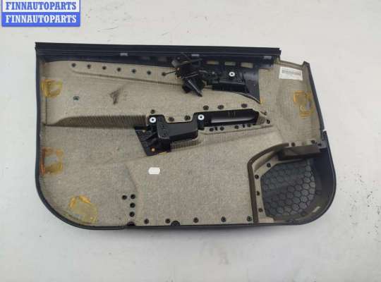 купить Обшивка двери передней правой (дверная карта) на Opel Astra H (2004-2009)