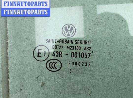 купить Стекло двери задней правой на Volkswagen Golf-5 Plus