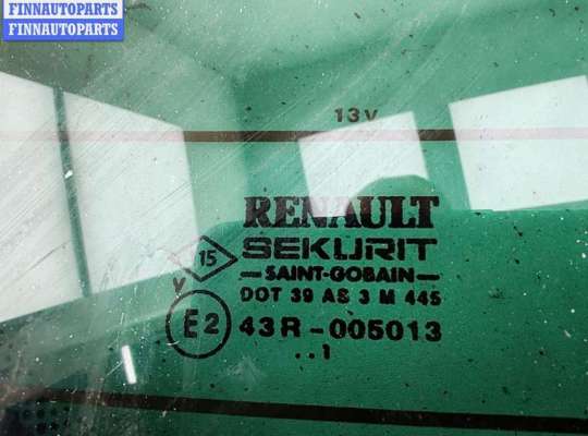 купить Стекло заднее на Renault Scenic I (1996-2003)