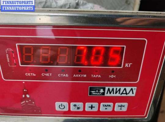 купить Стекло заднее на Renault Scenic I (1996-2003)