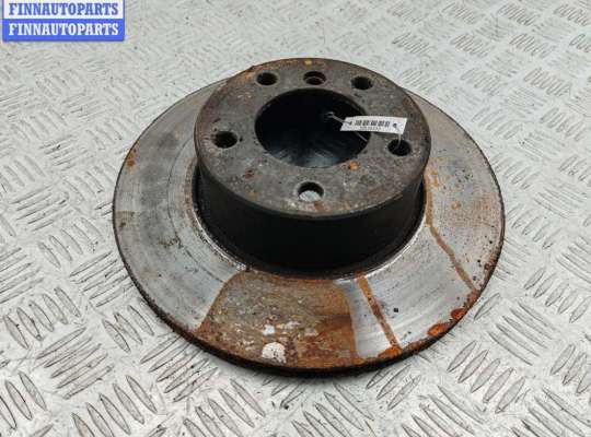 купить Диск тормозной передний на BMW 5 E39 (1995-2003)