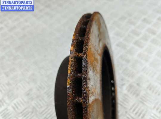 купить Диск тормозной передний на BMW 5 E39 (1995-2003)