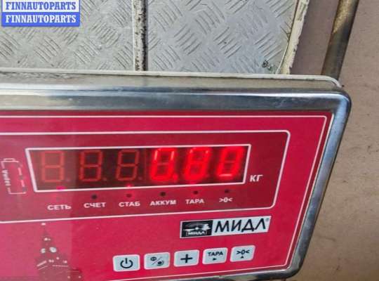 купить Обшивка багажника на Volkswagen Sharan (2000-2010)