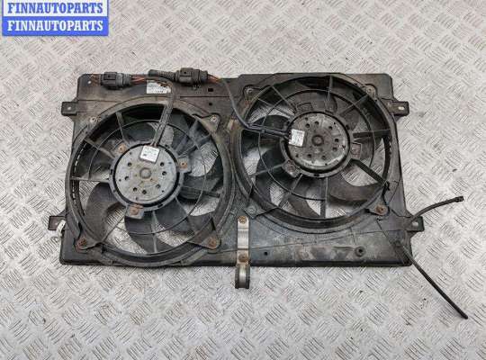 Вентилятор радиатора ST343692 на Seat Alhambra (2000-2010)