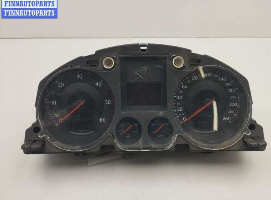 Щиток приборный (панель приборов) VG2756845 на Volkswagen Passat B6