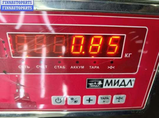 купить Защита крыла (подкрылок) задняя левая на Peugeot 307