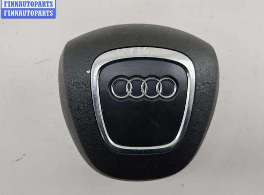 Подушка безопасности (Airbag) водителя AU1709833 на Audi A6 C6 (2004-2011)