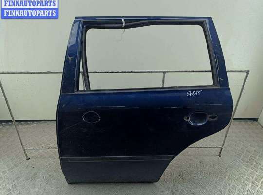 купить Дверь боковая задняя левая на Skoda Octavia mk1 (A4 1U) 1996-2010