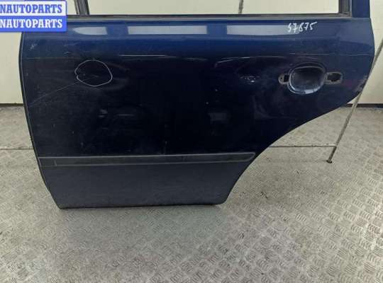 купить Дверь боковая задняя левая на Skoda Octavia mk1 (A4 1U) 1996-2010