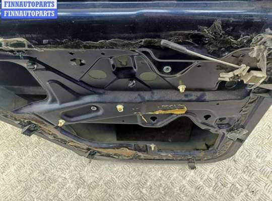 купить Дверь боковая задняя левая на Skoda Octavia mk1 (A4 1U) 1996-2010