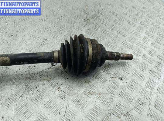 купить Полуось передняя левая на Opel Zafira A (1999-2005)