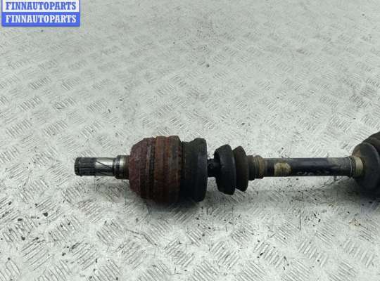 купить Полуось передняя левая на Opel Zafira A (1999-2005)