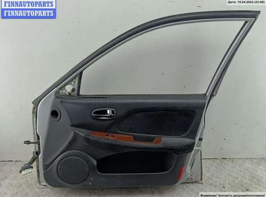 купить Дверь боковая передняя правая на Hyundai Sonata (2001-2004)