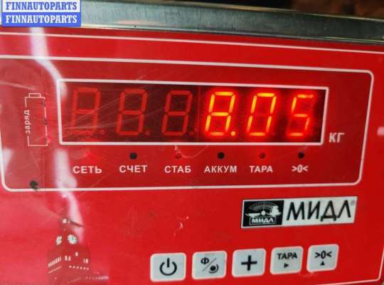 Рулевая рейка на Ford Mondeo III