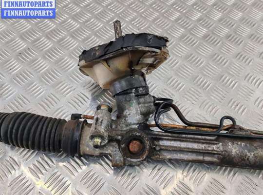 Рулевая рейка на Ford Mondeo III