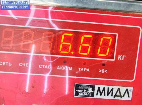 Стойка подвески амортизационная на Peugeot 207