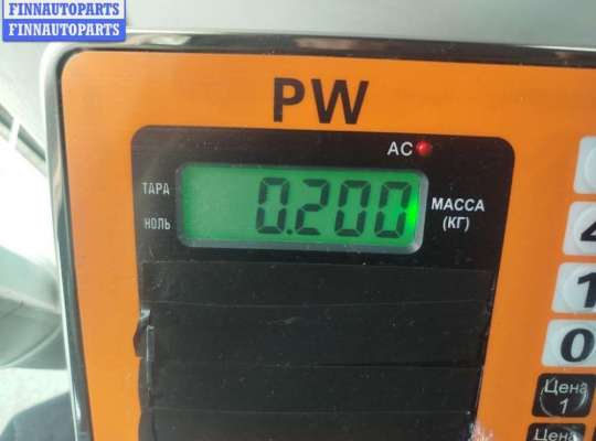 купить Уплотнитель на Peugeot 307