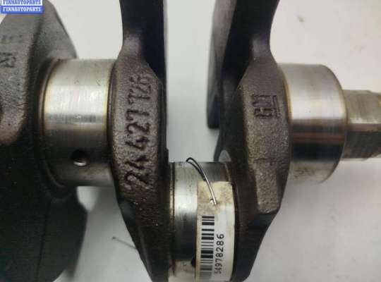 купить Коленвал на Opel Astra H (2004-2009)