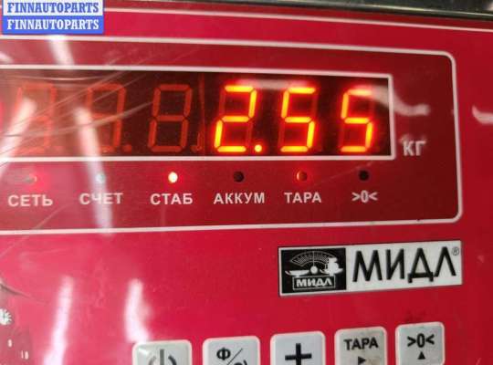 купить Механизм стеклоочистителя переднего (трапеция дворников) на Opel Vectra C (2002-2008)