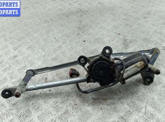 купить Механизм стеклоочистителя переднего (трапеция дворников) на Opel Vectra C (2002-2008)