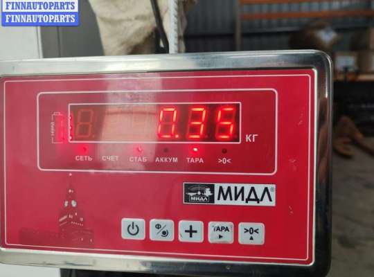 купить Клапан воздушный на Audi A4 B6 (2001-2004)