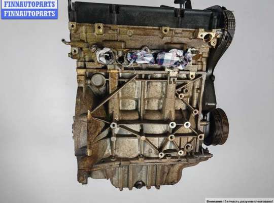 ДВС (Двигатель) на Ford Focus II