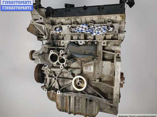 ДВС (Двигатель) на Ford Focus II