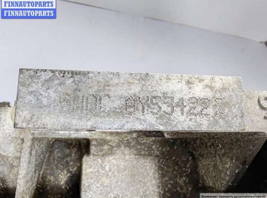 ДВС (Двигатель) на Ford Focus II