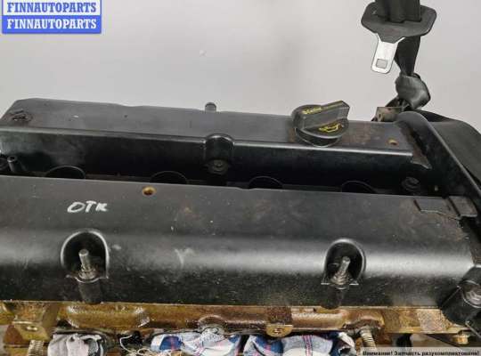 ДВС (Двигатель) на Ford Focus II