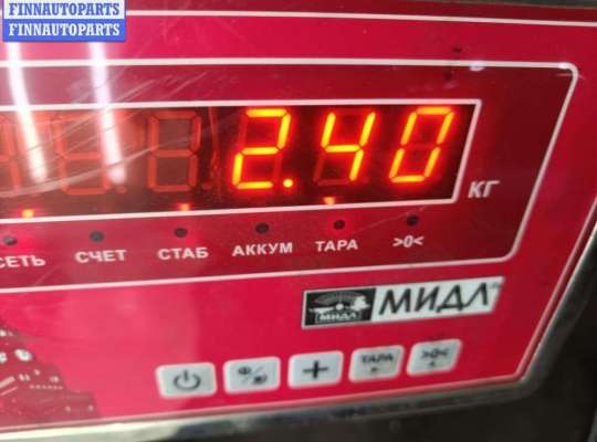 Датчик расхода воздуха (ДМРВ) на Volkswagen Passat B5+ (3B, GP)