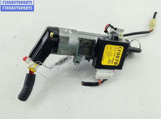 Замок зажигания с ключом на Chevrolet Aveo I (T200/T250)