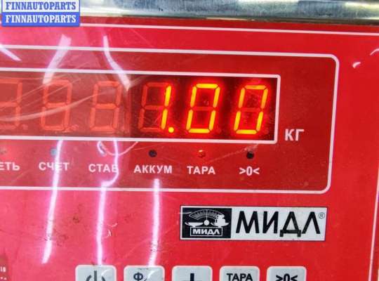 Замок зажигания с ключом на Chevrolet Aveo I (T200/T250)