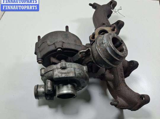 купить Турбина на Volkswagen Passat B5+ (GP)